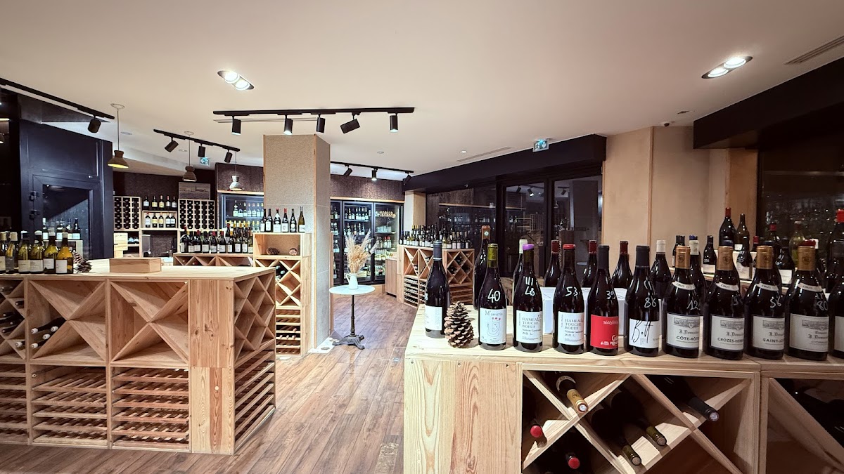 Bistrot Du Passage - Restaurant Caviste Paris 7