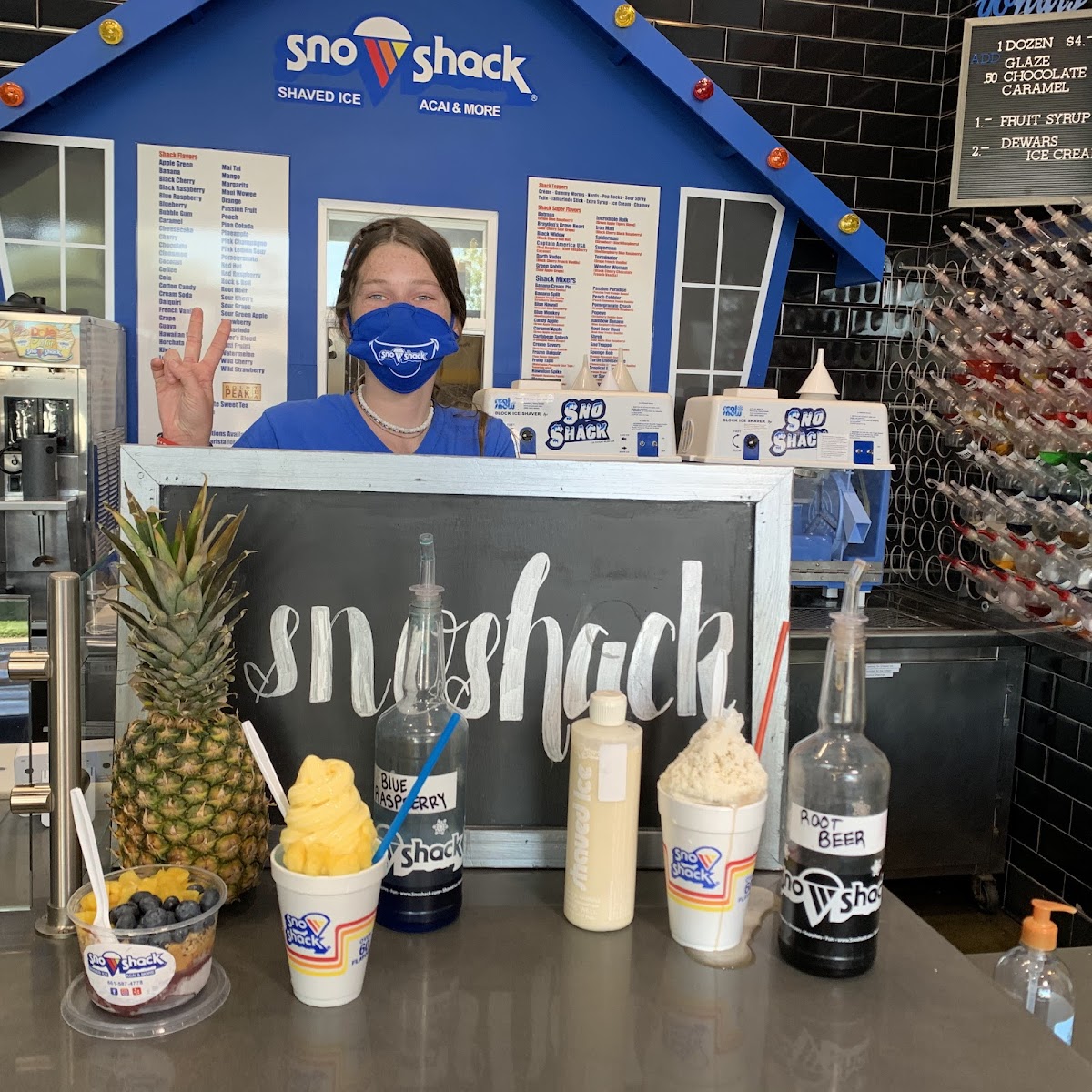 Sno Shack